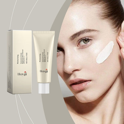 Hoygi Moisturizing Protective Cream Summer Outdoor UV Isolation Protection Refreshing Skin Moisturizing Protective Cream