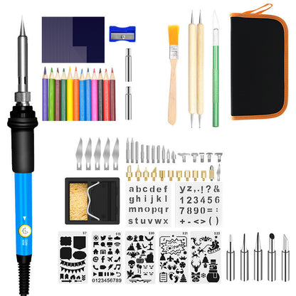 High-power Electric Soldering Iron Set With Internal Heating Constant Temperature Soldering Iron