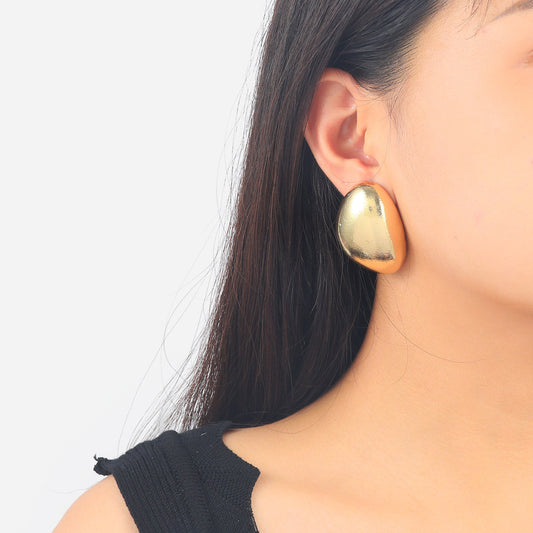 Retro Water Drop Earrings