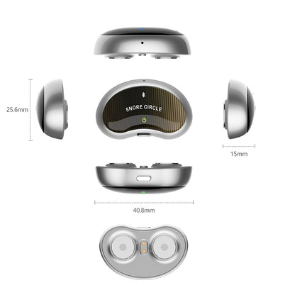 Smart Anti Snoring Device Electronic Muscle Stimulator Plus